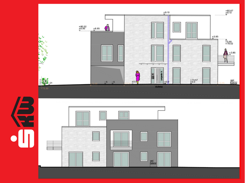 Wohnung zum Kaufen in Gütersloh 280.500 € 59.64 m²
