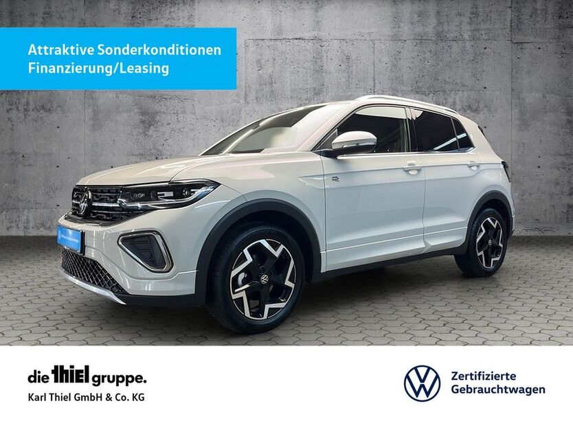 VW T-Cross 6.060 km 26.980 € Paderborn 33100