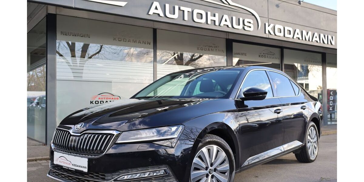 Skoda Superb 120.069 km 23.770 &euro; Rheda-Wiedenbrück 33378