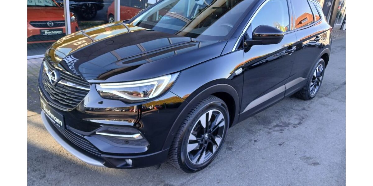 Opel Grandland (X) 73.300 km 16.990 &euro; Herford 32049