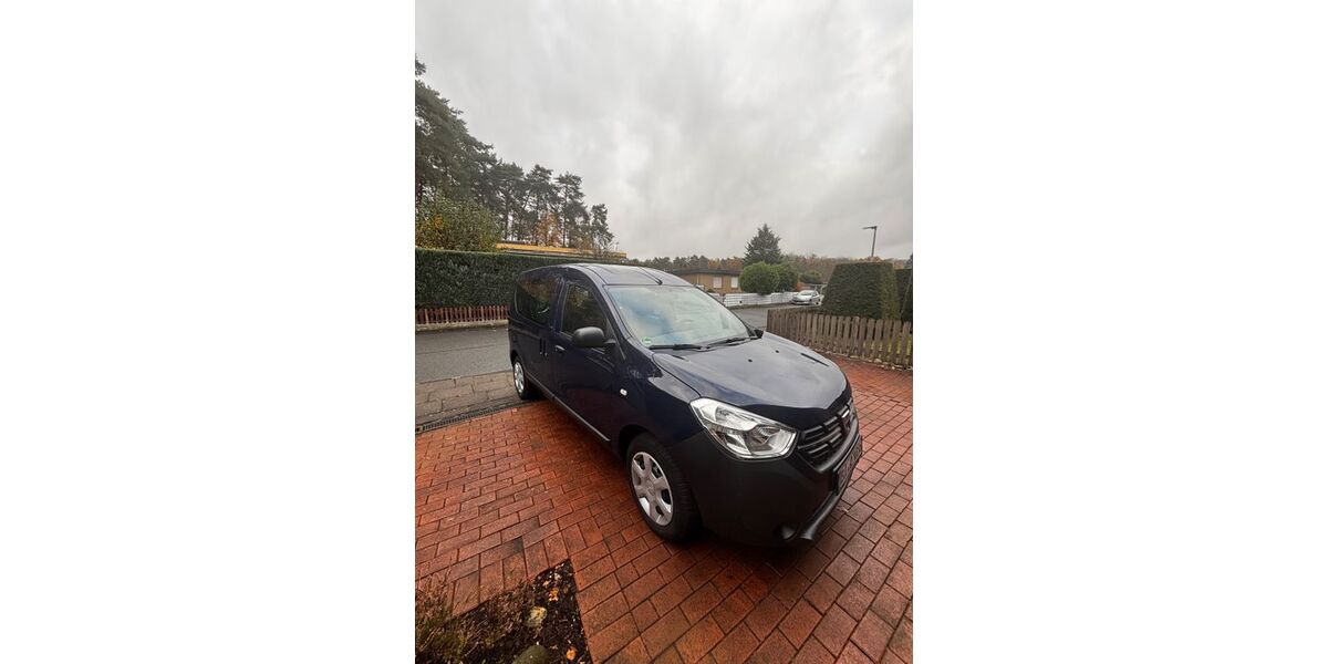 Dacia Dokker 21.800 km 10.500 &euro; Bielefeld 33689