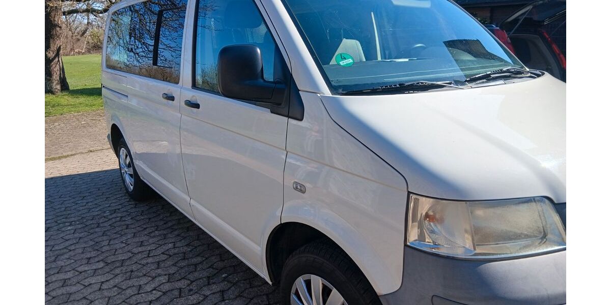 VW T5 Transporter 188.000 km 5.900 &euro; Oerlinghausen 33813