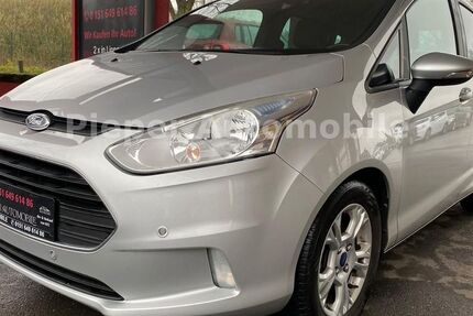 Ford B-Max 98.000 km 8.890 &euro; Oerlinghausen 33813