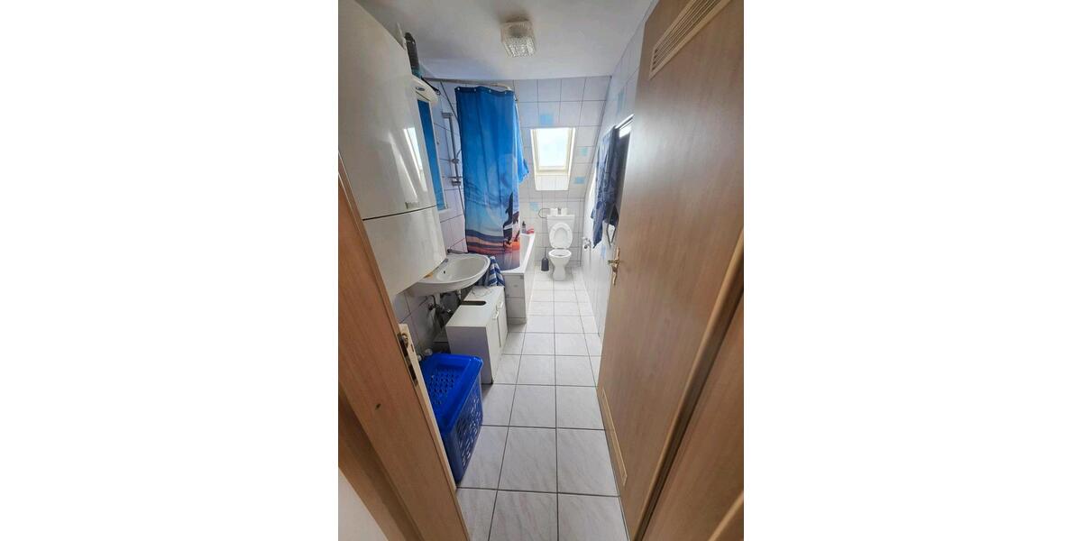 Dachgeschoßwohnung Bielefeld Heepen - 3 Zimmer, 50 m&sup2;, 450&euro; | Angebot:26335360