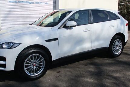 Jaguar F-Pace 134.800 km 18.890 € Vlotho 32602