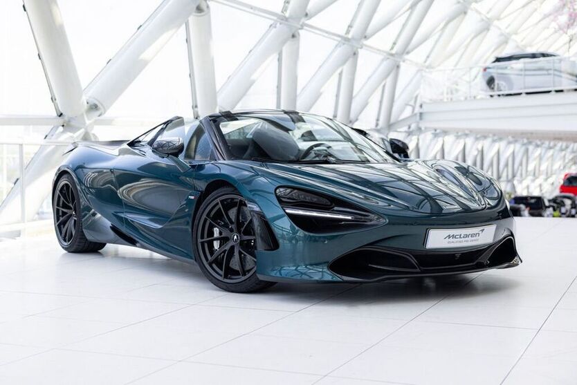 720S