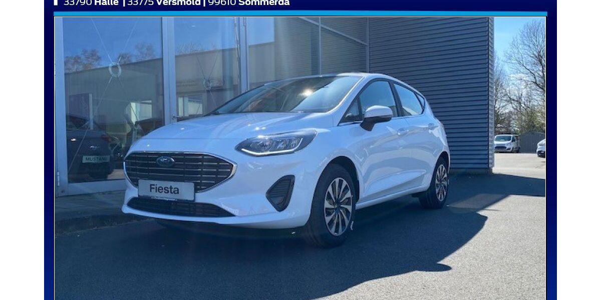 Ford Fiesta 67.686 km 12.950 &euro; Halle Westfalen 33790