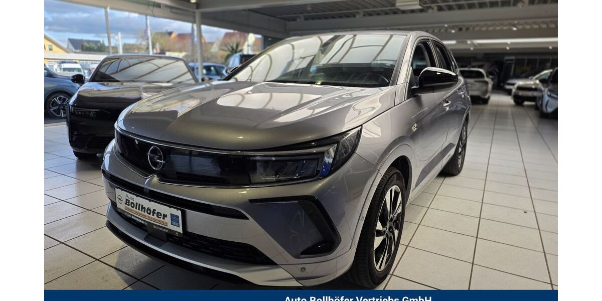 Opel Grandland (X) 16.133 km 26.850 &euro; Bad Salzuflen 32108