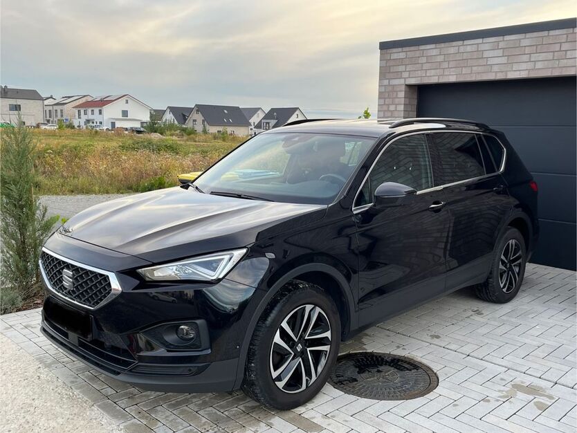 Seat Tarraco 100.000 km 21.300 € Paderborn 33100