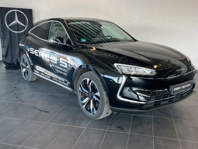 SERES 5 3.794 km 39.950 &euro; Halle 33790