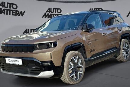 Jeep Compass 3.000 km 50.990 &euro; Herford 32049