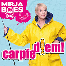 Mirja Boes & die HonkeyDonkeys - carpfe diem! 20.09.2026 Stadthalle Gütersloh