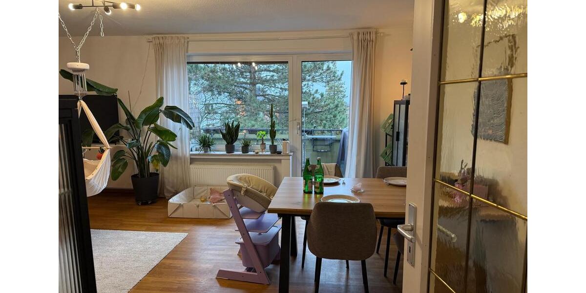 Etagenwohnung Bielefeld Brackwede - 3 Zimmer, 90 m&sup2;, 1.050&euro; | Angebot:25721928