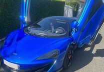 Gebrauchtwagen McLaren 600LT