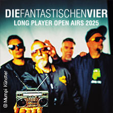 Die Fantastischen Vier - Long Player On Tour Open Air 2025 Bielefeld
