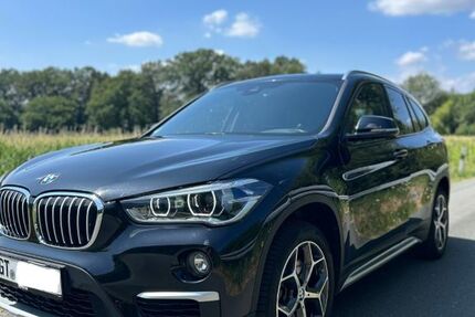 BMW X1 45.000 km 28.750 &euro; Dissen am Teutoburger Wald 49201