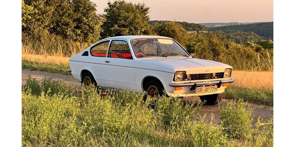 Opel Kadett 63.000 km 14.950 &euro; Bielefeld 33647