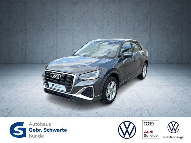 Audi Q2 9.100 km 34.420 € Bünde 32257