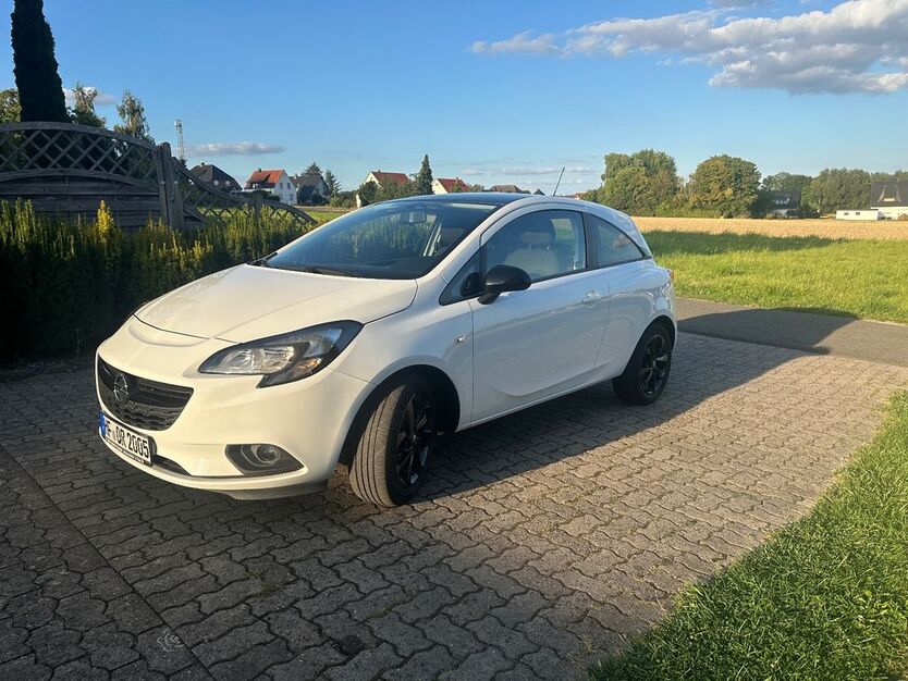 Opel Corsa 82.000 km 8.500 € Kirchlengern 32278