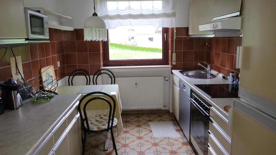 Etagenwohnung Herford Falkendiek - 3 Zimmer, 90 m&sup2;, 790&euro; | Angebot:26493785
