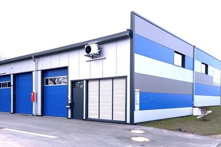 Gewerbeobjekt Bad Oeynhausen - 820&euro; | Angebot:25228940