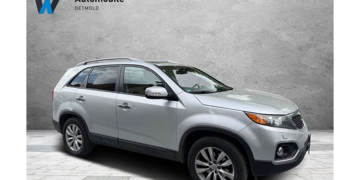 Kia Sorento 233.000 km 5.499 &euro; Detmold 32758