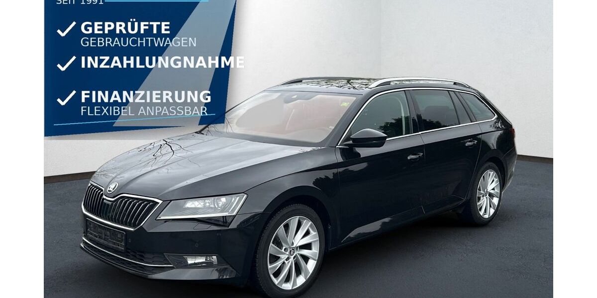 Skoda Superb 170.000 km 14.490 &euro; Bielefeld 33689