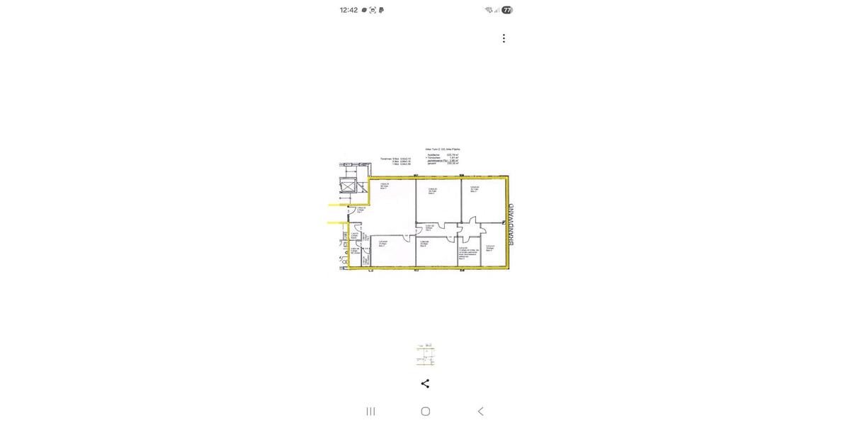 Gewerbeobjekt Bielefeld Heepen - 8&euro; | Angebot:26637677