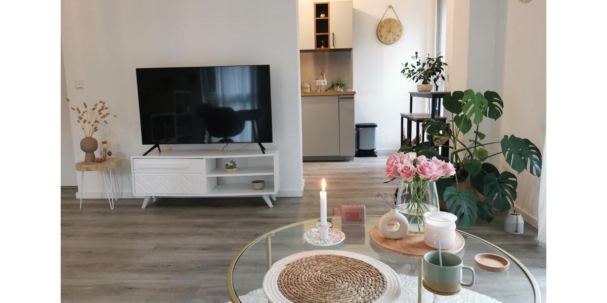 Erdgeschoßwohnung Bielefeld Schildesche - 1 Zimmer, 40 m&sup2;, 690&euro; | Angebot:25405206