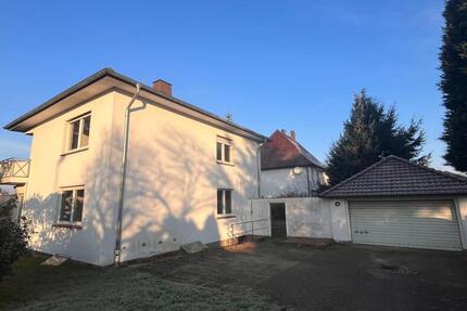 1 Familienhaus Stadtvilla Löhne-Gohfeld ab 1.11.25 zu vermieten