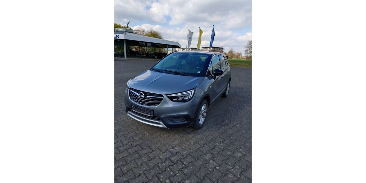 Opel Crossland (X) 45.940 km 13.900 &euro; Rietberg 33397
