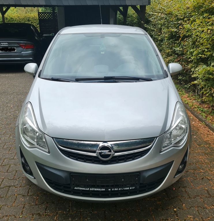 Opel Corsa 205.400 km 2.100 € Gütersloh 33330