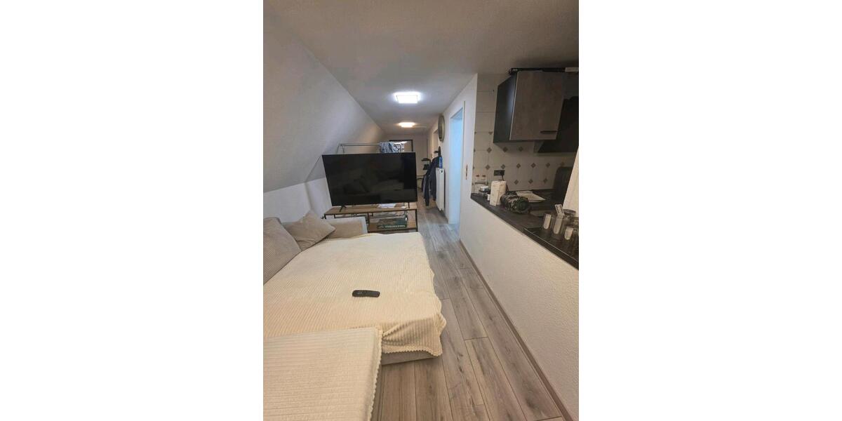 Dachgeschoßwohnung Gütersloh - 2 Zimmer, 50 m&sup2;, 650&euro; | Angebot:26416920