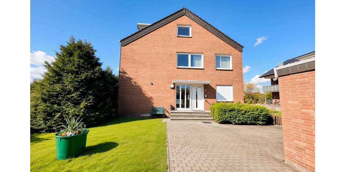 Einfamilienhaus Gütersloh Isselhorst - 7 Zimmer, 238 m&sup2;, 649.000&euro; | Angebot:25192169
