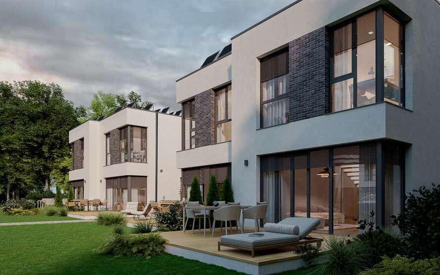 Haus zum Mieten in Berlin 3.045 € 124 m²