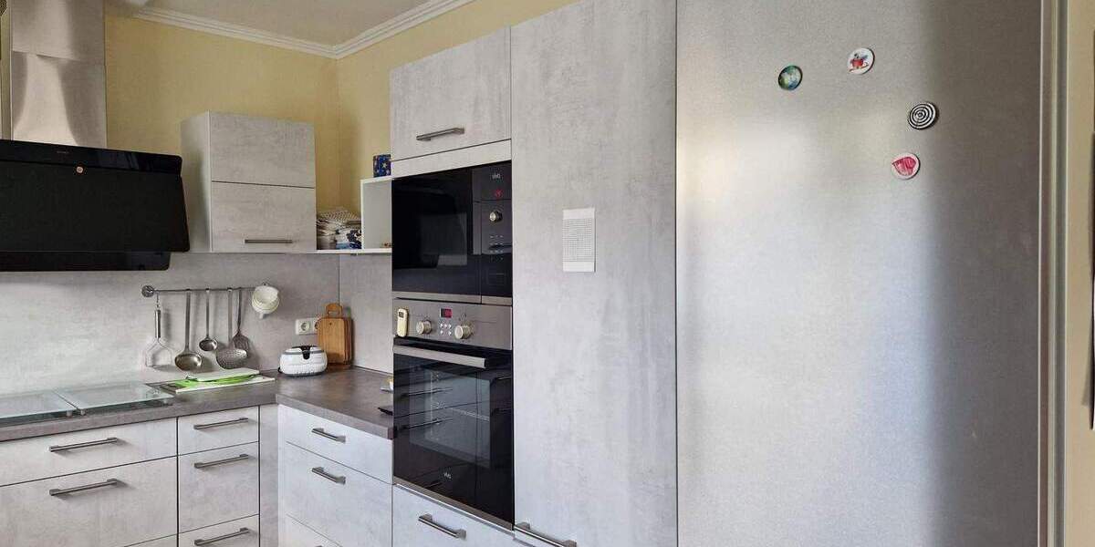 Etagenwohnung Bad Salzuflen Innenstadt - 3 Zimmer, 108 m&sup2;, 395.000&euro; | Angebot:25770144