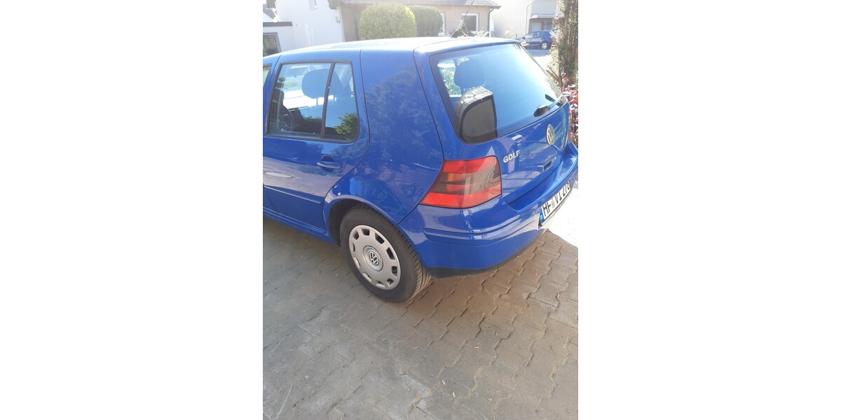 VW Golf IV 221.600 km 1.650 € Löhne 32584