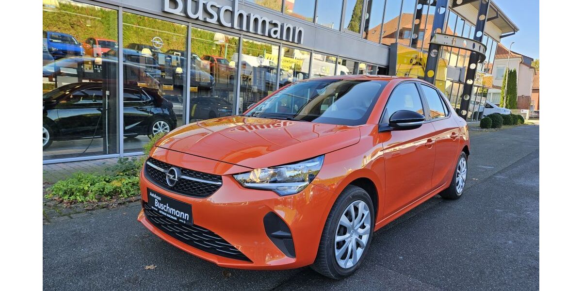 Opel Corsa 21.050 km 17.390 &euro; Herford 32049