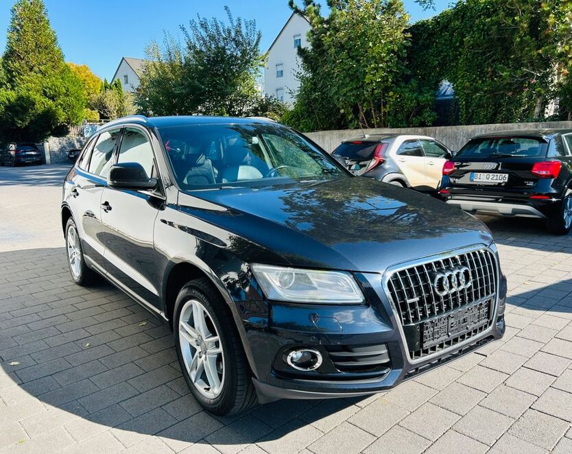 Audi Q5 146.000 km 14.500 € Bielefeld 33647
