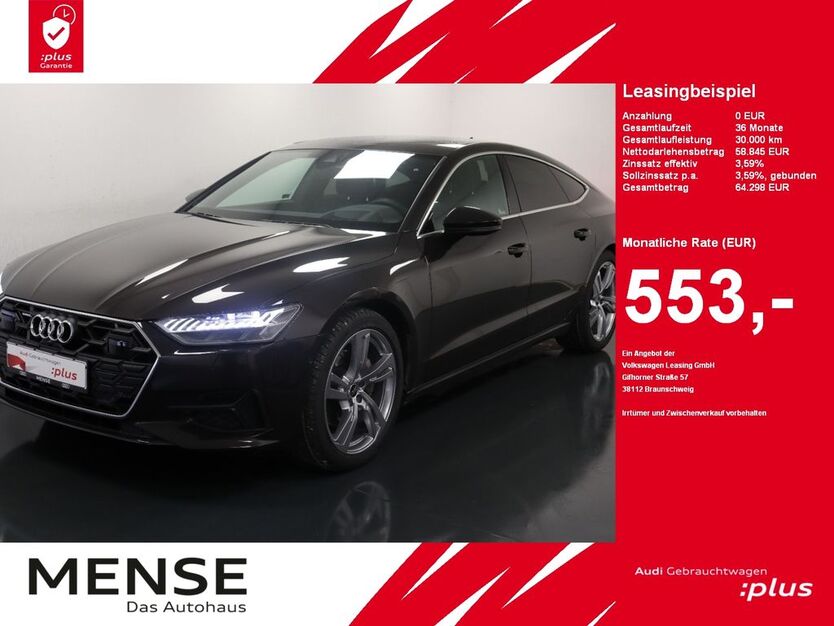 Audi A7 23.980 km 58.845 € Gütersloh 33334