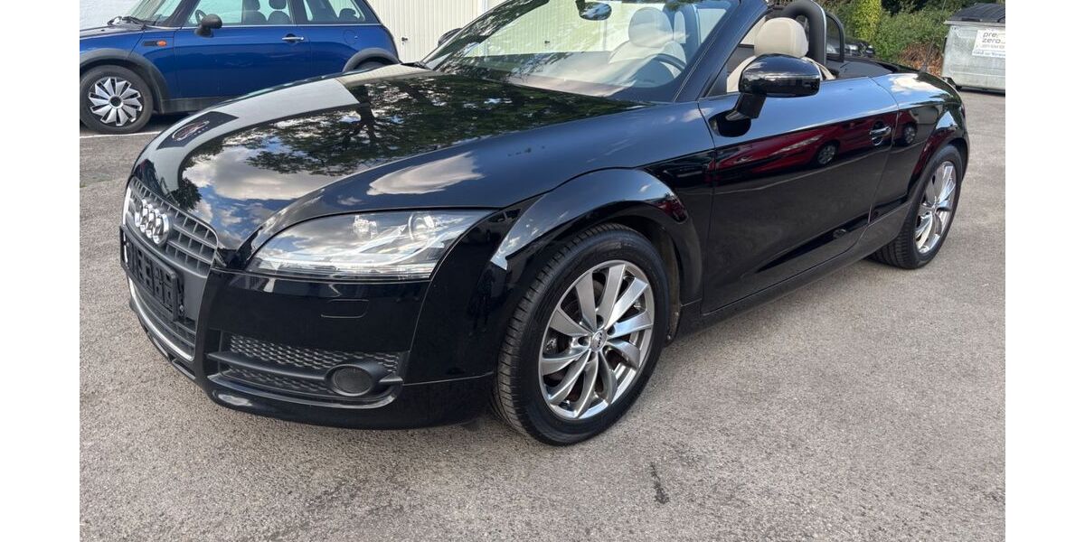 Audi TT 134.600 km 8.800 &euro; Detmold 32758