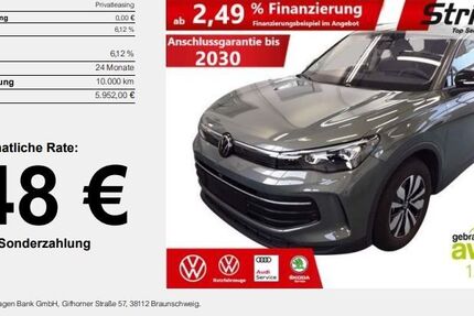 VW Tiguan 11.196 km 34.349 &euro; Detmold 32760