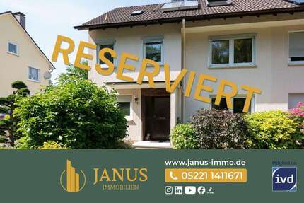 Haus Herford Falkendiek - 6 Zimmer, 130 m&sup2;, 329.000&euro; | Angebot:26964757