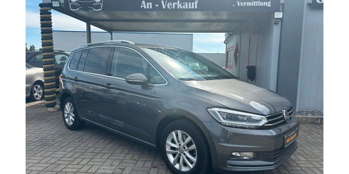 VW Touran 150.945 km 16.490 &euro; Enger 32130
