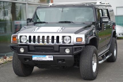 Hummer H2 203.819 km 23.500 &euro; Herzebrock 33442