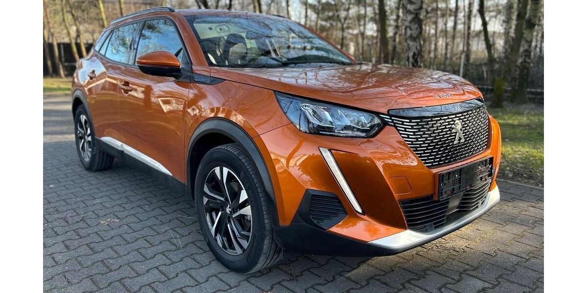 Peugeot 2008 75.000 km 16.600 &euro; Oerlinghausen 33813