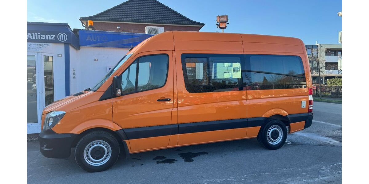 Mercedes-Benz Sprinter 249.000 km 11.950 &euro; Gütersloh 33330