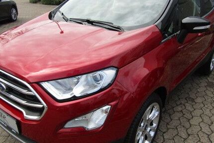 Ford EcoSport 37.500 km 17.950 &euro; Bad Oeynhausen 32547