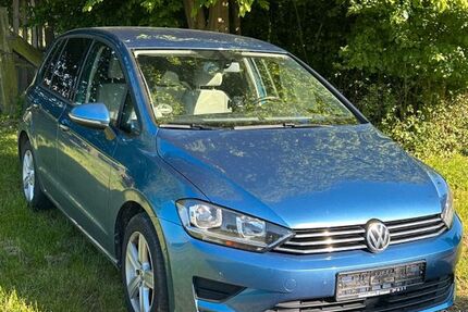 VW Golf Sportsvan 109.843 km 9.400 &euro; Werther 33824
