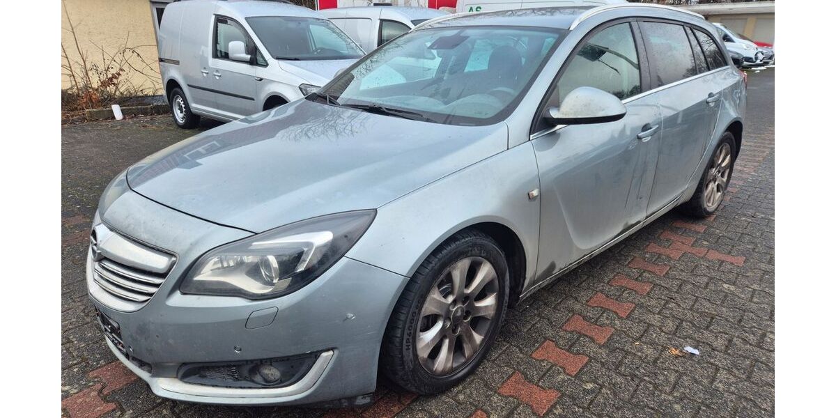 Opel Insignia 224.500 km 2.900 &euro; Detmold 32756